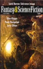 Fantasy a Science Fiction 2/2006 - Laird Barron
