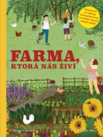 Farma, ktorá nás živí - Castaldo Nancy,Ginni Hsu