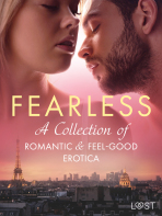 Fearless: A Collection of Romantic & Feel-good Erotica - LUST authors