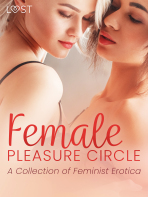 Female Pleasure Circle - A Collection of Feminist Erotica - LUST authors