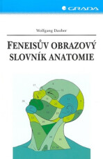 Feneisův obrazový slovník anatomie - Wolfgang Dauber