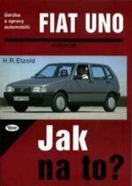 Fiat Uno 9/82 - 7/95 - Jak na to? - 3. - 