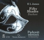 Padesát odstínů temnoty - E.L. James