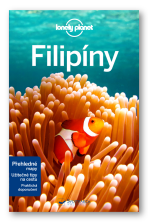 Filipíny - Lonely Planet - Bloom Greg