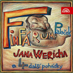 Fimfárum Jana Wericha / Paleček a čtyři další pohádky / - Jan Werich