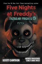 Five Nights at Freddy´s: Fazbear Frights 2 - Fetch (Defekt) - Scott Cawthon