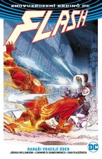 Flash 3 - Ranaři vracejí úder - Joshua Williamson, ...