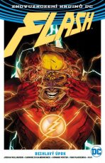 Flash 4 - Zběsilý útěk - Joshua Williamson, ...