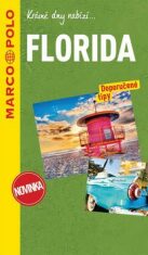 Florida / průvodce na spirále s mapou MD - 