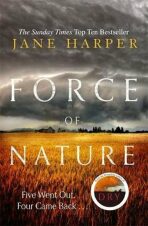 Force of Nature - Jane Harperová