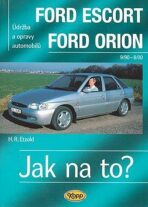 Ford Escort/Orion 9/90 - 8/98 - Jak na to? - 18. - 