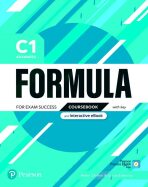 Formula C1 Advanced Coursebook with key - Lynda Edwards,Helen Chilton