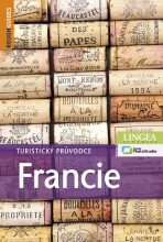 Francie - Turistický průvodce - 3. vydání - 