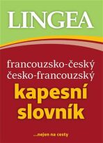 Francouzsko-český česko-francouzský kapesní slovník - 
