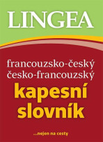 Francouzsko-český česko-francouzský kapesní slovník - 