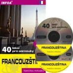 Francouzština - 40 lekcí pro samouky + 2 CD - Sylviane Nouschi, ...