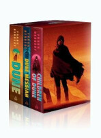 Frank Herbert's Dune Saga 3-Book Deluxe Hardcover Boxed Set - Frank Herbert