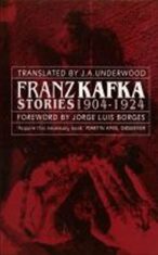 Franz Kafka Stories 1904-1924 (Defekt) - Franz Kafka