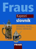 Kapesní slovník německo-český česko-německý - 