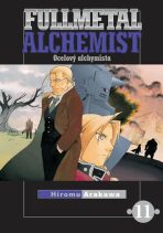 Fullmetal Alchemist 11: Ocelový alchymista - Hiromu Arakawa