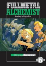 Fullmetal Alchemist 6: Ocelový alchymista - Hiromu Arakawa