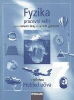 Fyzika 7 Pracovní sešit - Jitka Prokšová, ...