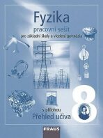Fyzika 8 pro ZŠ a víceletá gymnázia - Pracovní sešit - Jitka Prokšová, ...