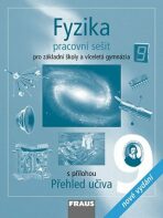 Fyzika 9 pro ZŠ a víceletá gymnázia - Pracovní sešit - Václav Havel, Miroslav Randa, ...
