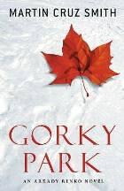 Gorky Park - Martin Cruz Smith