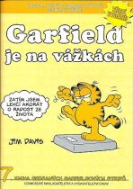 Garfield je na vážkách (č.7) - Jim Davis