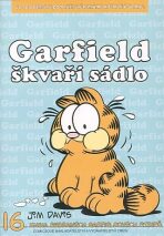 Garfield škvaří sádlo (č.16) - Jim Davis