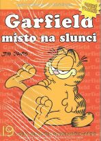 Garfield místo na slunci (č.19) - Jim Davis