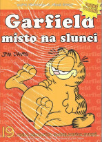 Garfield místo na Slunci - Jim Davis