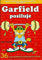 Garfield posiluje (č. 36) - Jim Davis