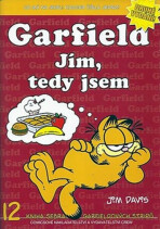 Garfield -12- jím, tedy jsem - Jim Davis