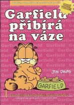 Garfield přibývá na váze (č.1) - Jim Davis