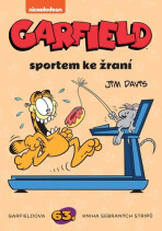 Garfield Sportem ke žraní (č. 63) - Jim Davis