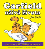 Garfield užívá života - Jim Davis