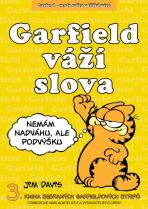 Garfield váží slova - Jim Davis