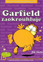 Garfield -15- zaokrouhluje - Jim Davis