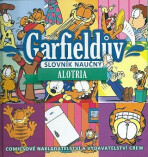 Garfieldův slovník naučný Alotria - Jim Davis