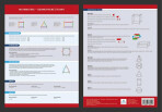 Geometrie - Geometrické útvary a tělesa - Přehledová tabulka učiva - Jana Dolejšová