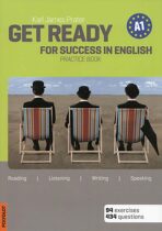Get Ready for Success in English A1 + CD - Karl James Prater