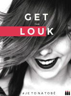 Get the Louk: # je to na tobě - Lucie Dejmková