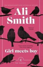 Girl Meets Boy - Ali Smithová