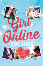 Girl online - Zoe Suggová
