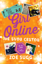 Girl Online jde svou cestou - Zoe Suggová