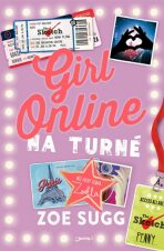 Girl Online na turné - Zoe Suggová