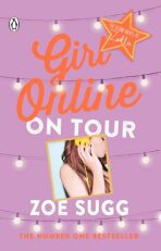 Girl Online: On Tour - Zoe Suggová