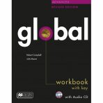 Global Advanced: Workbook with key + CD - Lindsay Clandfield